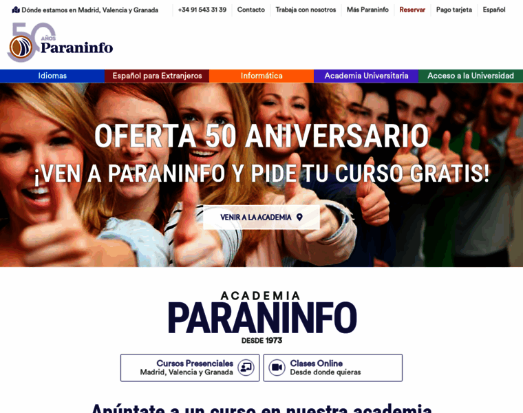 Paraninfo.com thumbnail