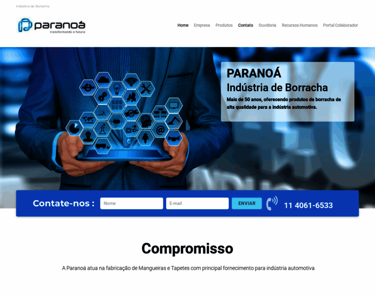 Paranoa.com.br thumbnail