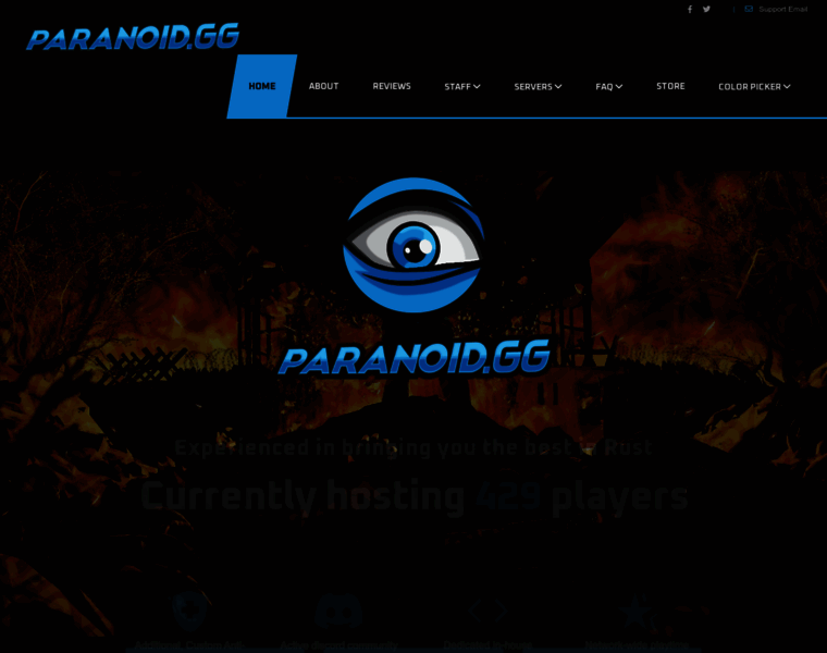 Paranoid.gg thumbnail