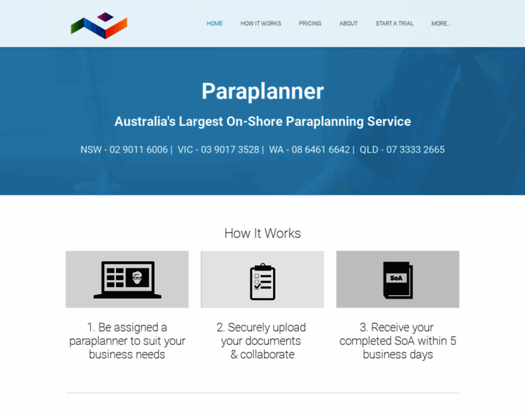 Paraplanner.com.au thumbnail