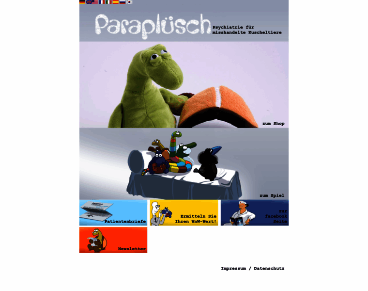 Parapluesch.com thumbnail