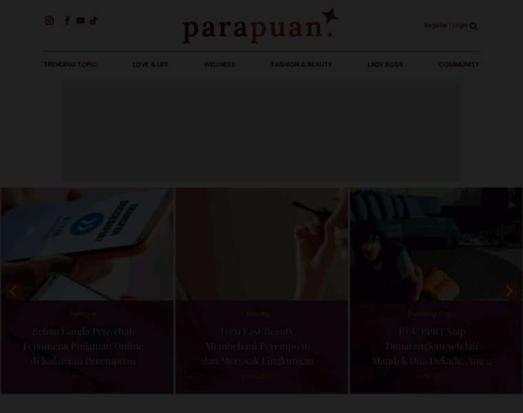 Parapuan.co thumbnail Parapuan.co thumbnail