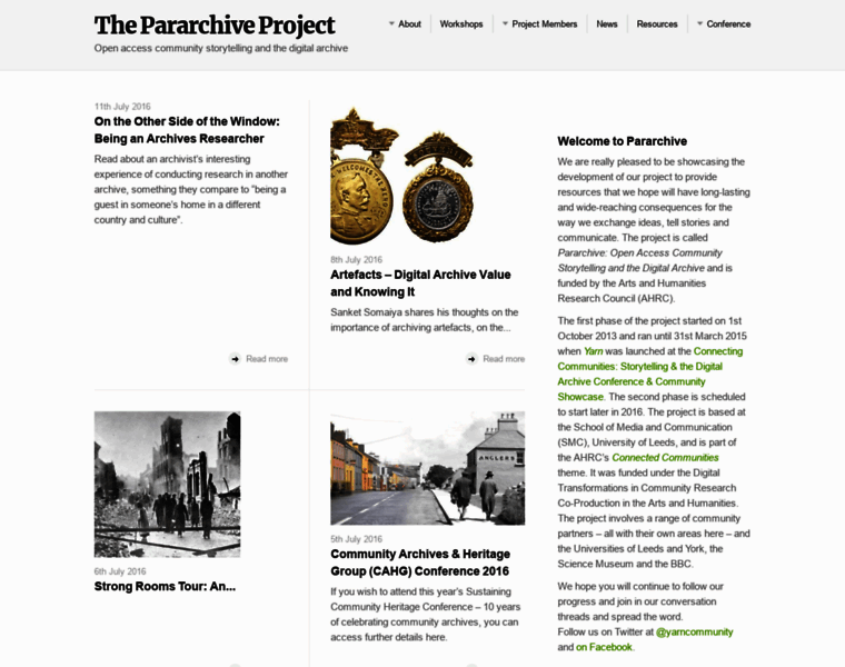 Pararchive.com thumbnail
