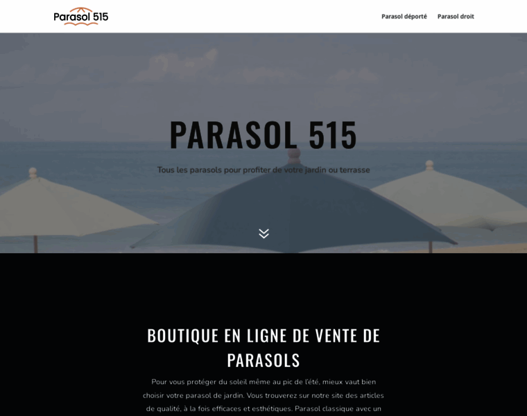 Parasol-515.com thumbnail