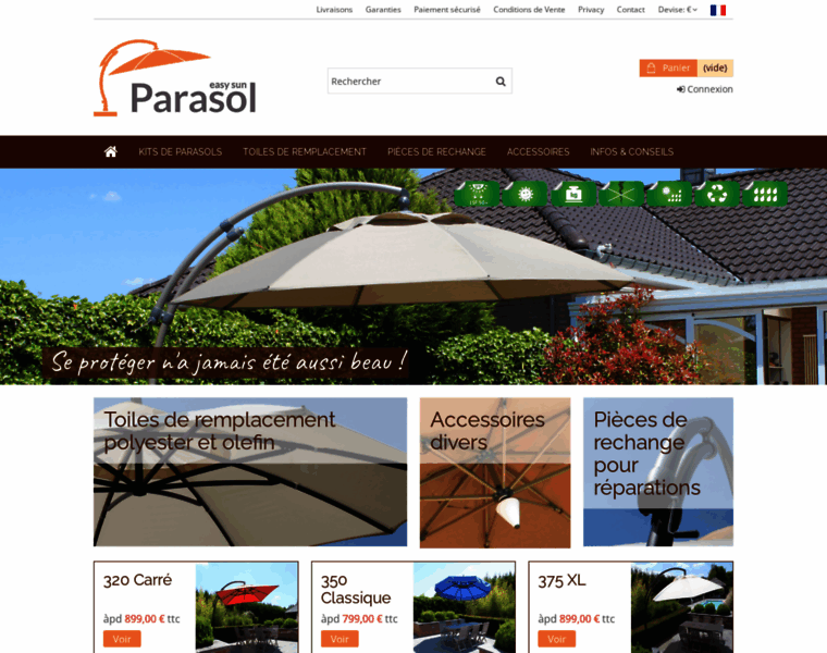 Parasol-sun-garden.co.uk thumbnail
