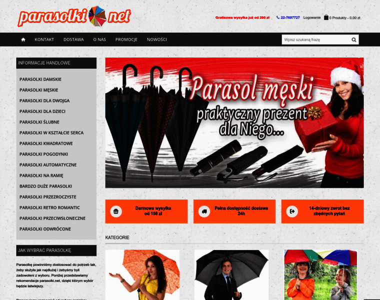 Parasolki.net thumbnail