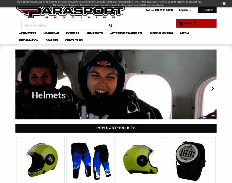 Parasport.it thumbnail