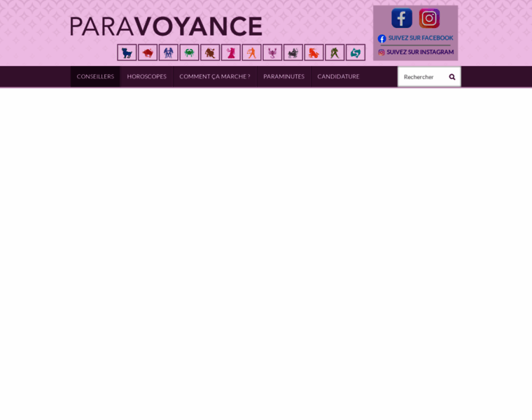 Paravoyance.tv thumbnail