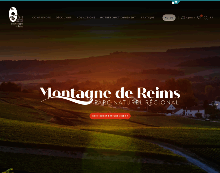 Parc-montagnedereims.fr thumbnail