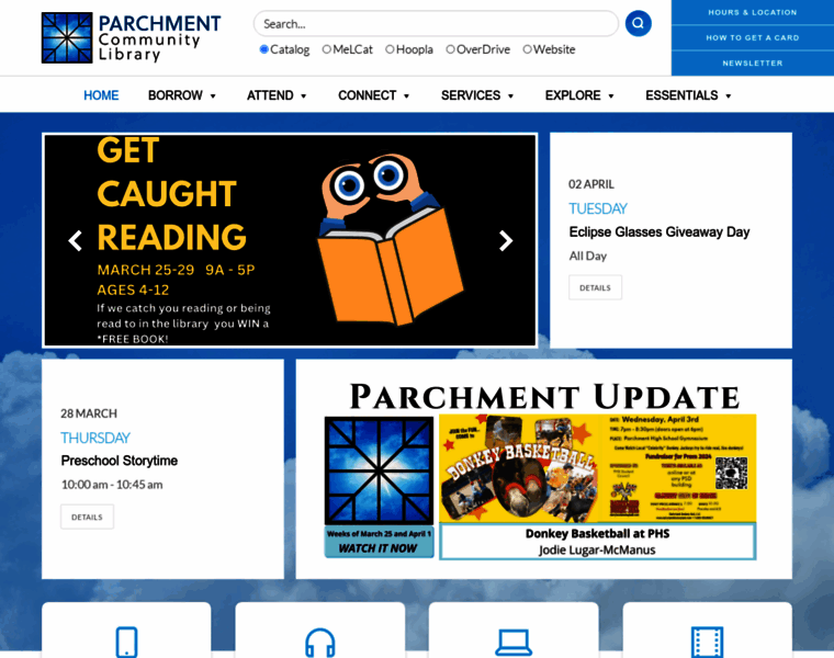 Parchmentlibrary.org thumbnail Parchmentlibrary.org thumbnail