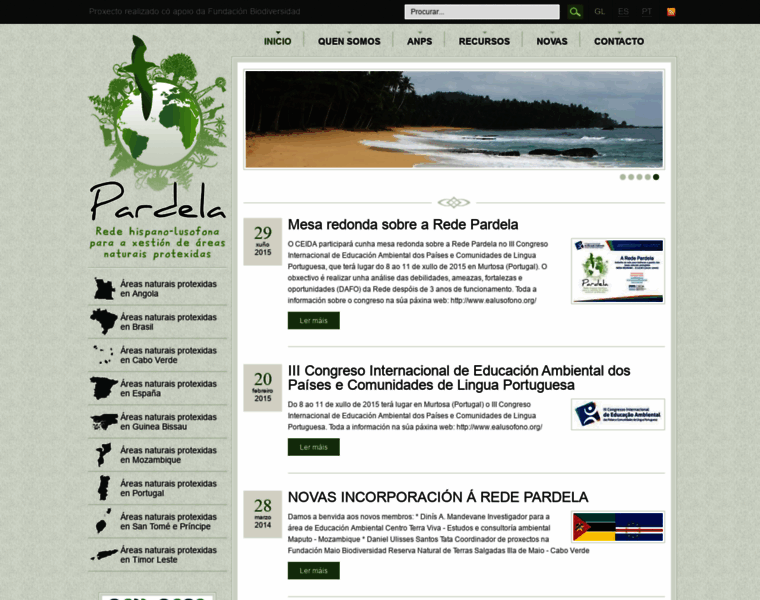 Pardela.org thumbnail