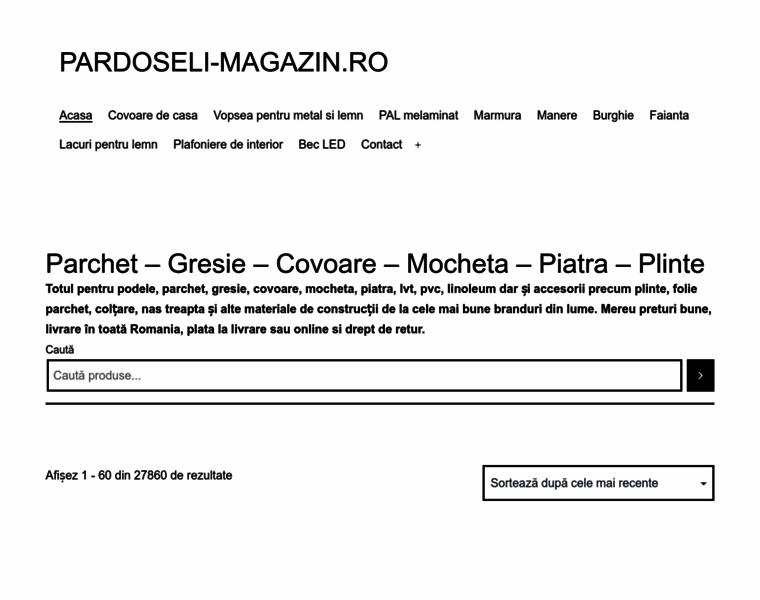 Pardoseli-magazin.ro thumbnail
