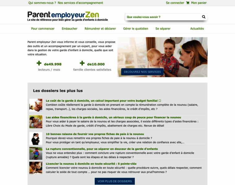 Parent-employeur-zen.com thumbnail