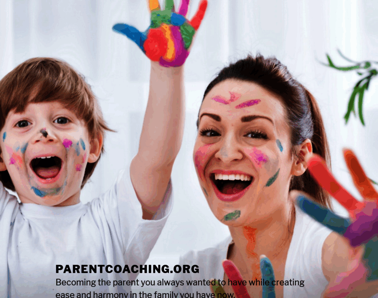 Parentcoaching.org thumbnail