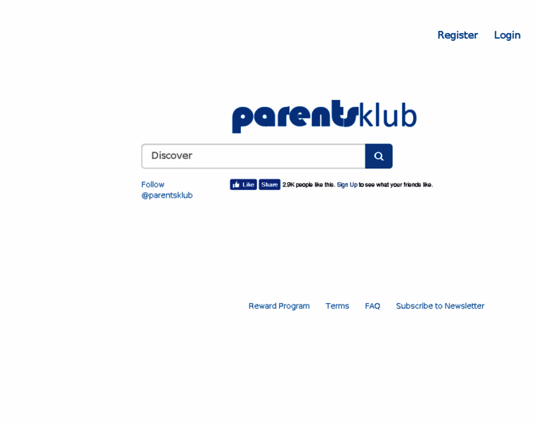 Parentsklub.com thumbnail