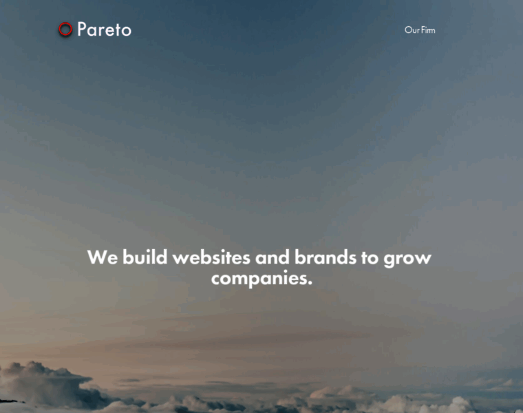 Pareto-design.com thumbnail