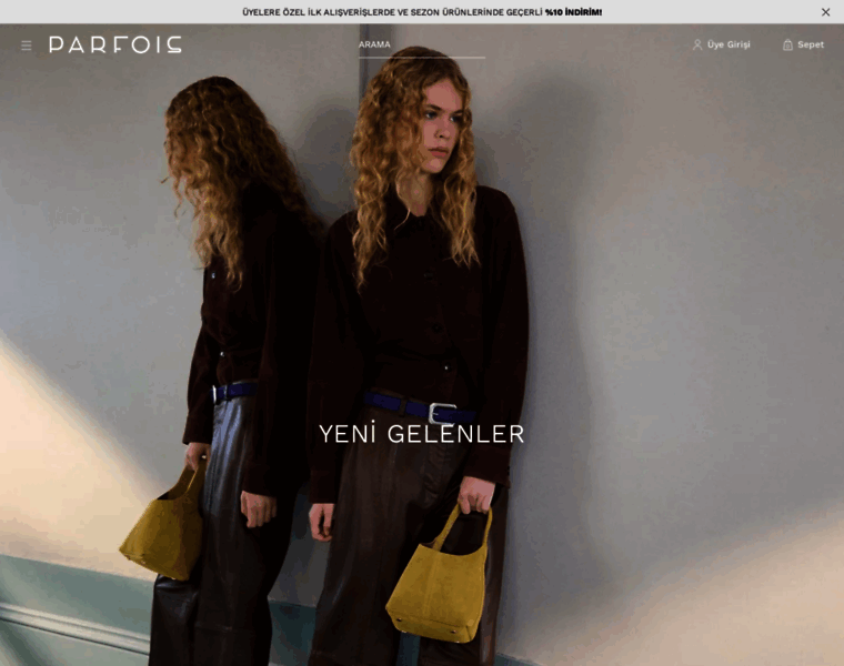 Parfois.com.tr thumbnail