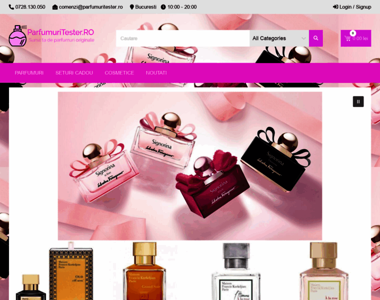 Parfumuritester.ro thumbnail