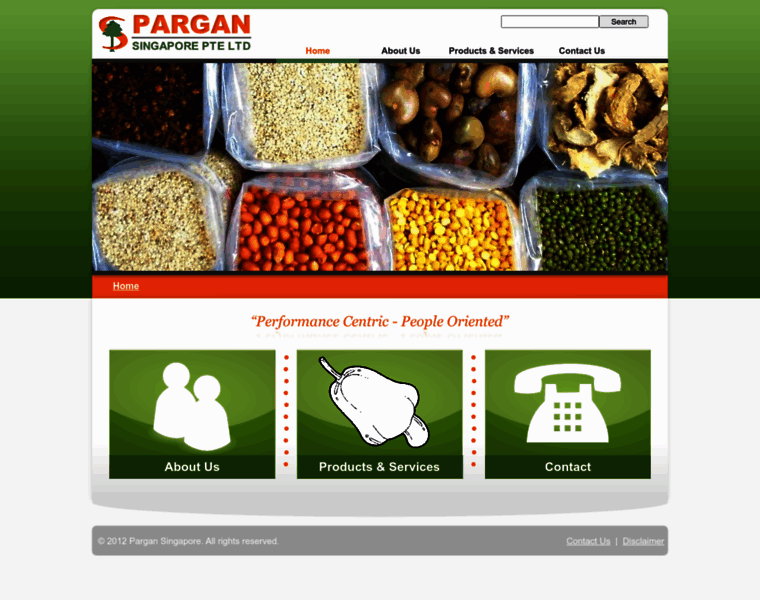 Pargan.net thumbnail