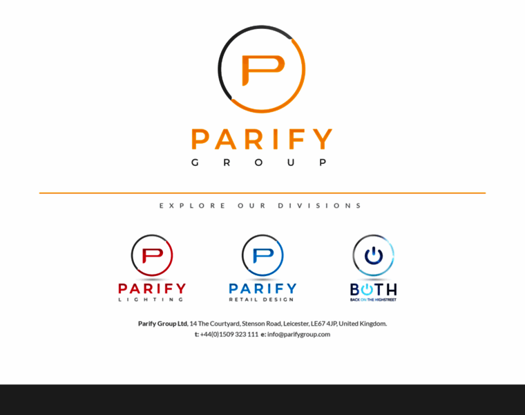 Parify.co.uk thumbnail