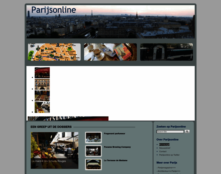 Parijsonline.nl thumbnail