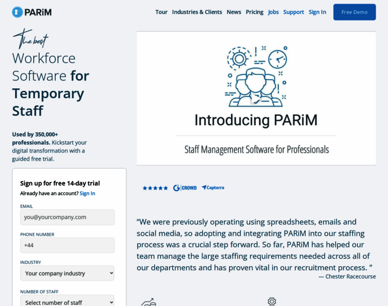 Parim.co.uk thumbnail