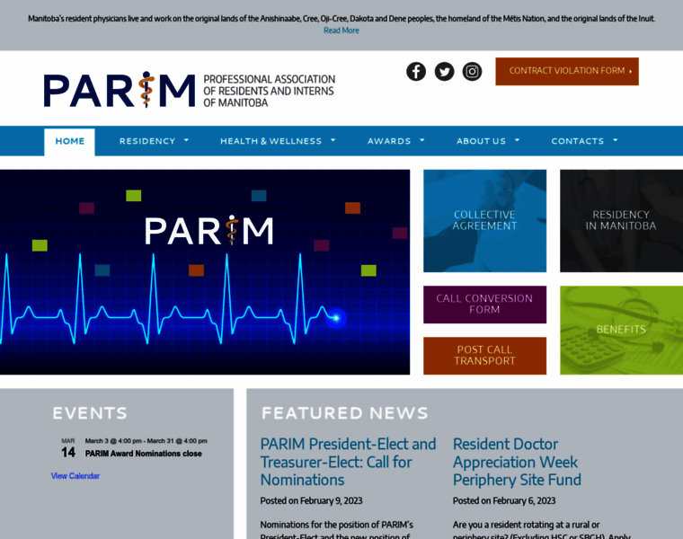 Parim.org thumbnail