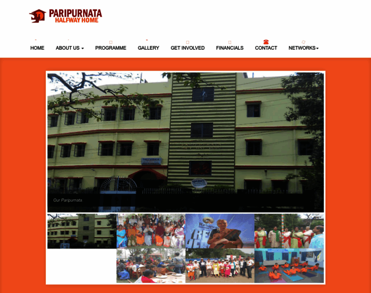 Paripurnata.org thumbnail