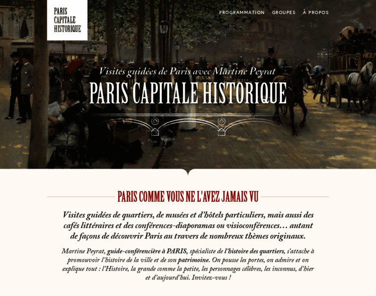 Paris-capitale-historique.fr thumbnail