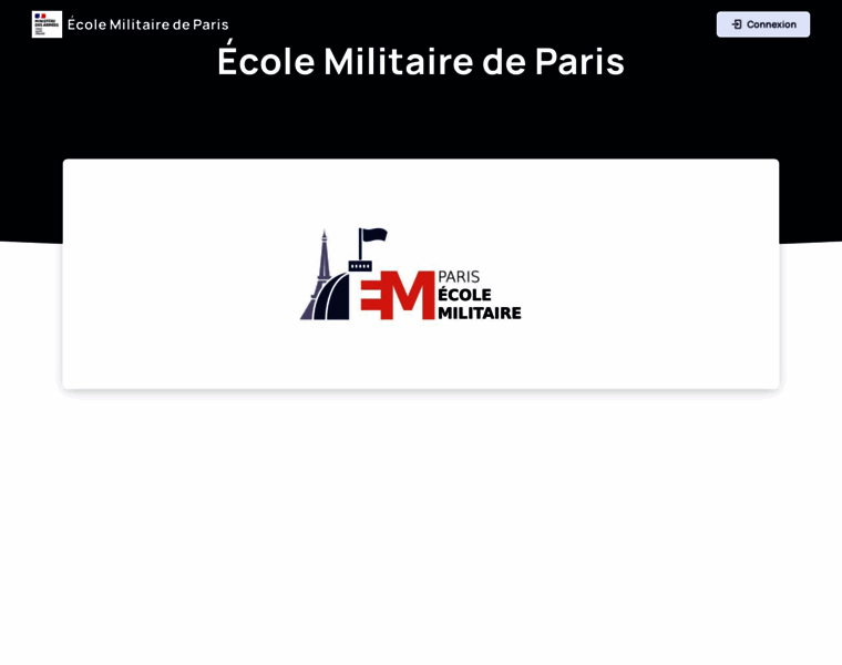 Paris-ecole-militaire.fr thumbnail