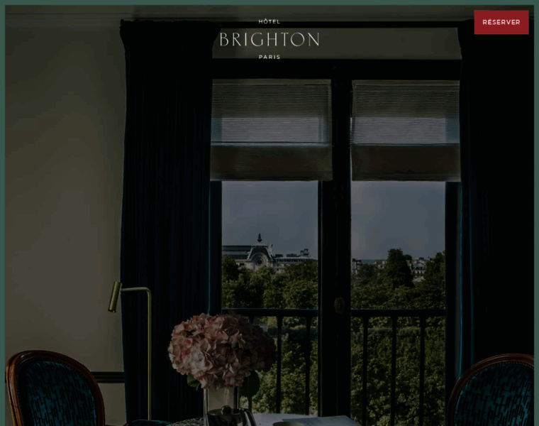 Paris-hotel-brighton.com thumbnail