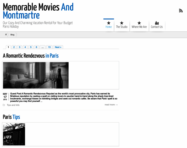 Paris-movie-walks.com thumbnail