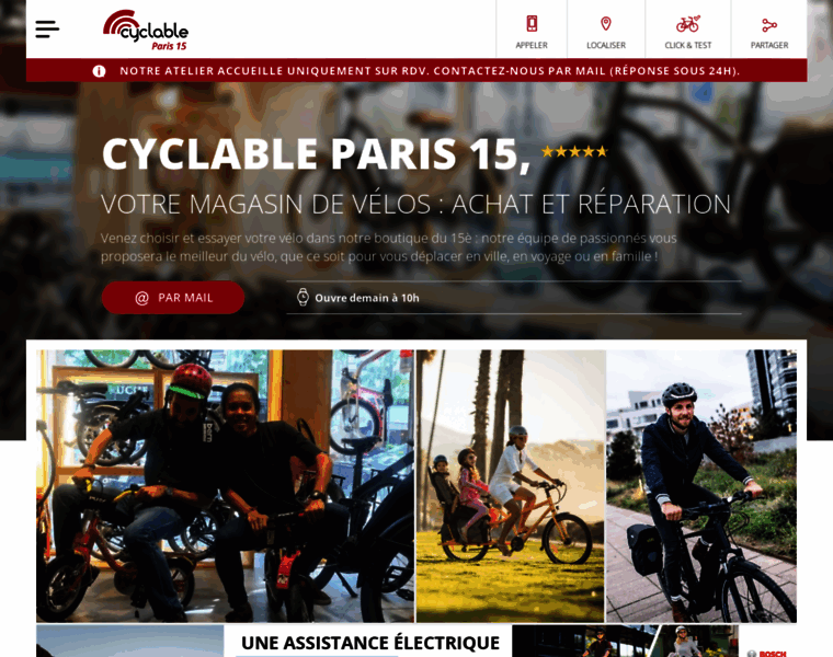 Paris15.cyclable.com thumbnail