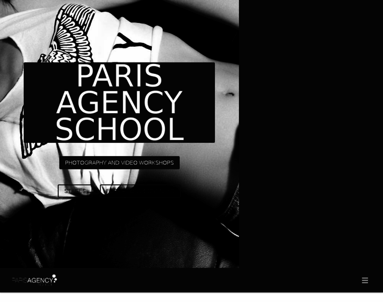 Parisagencyschool.com thumbnail