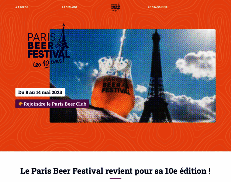 Parisbeerweek.fr thumbnail