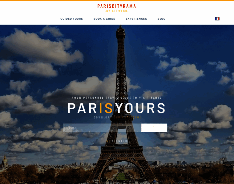 Pariscityrama.fr thumbnail