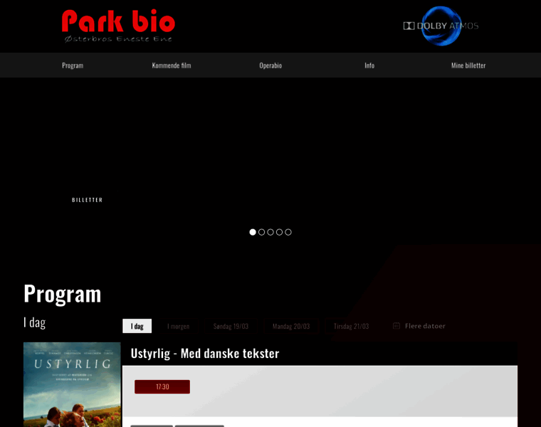 Park-bio.dk thumbnail