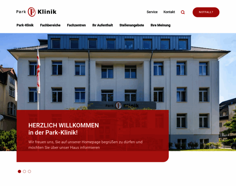 Park-klinik-kiel.de thumbnail