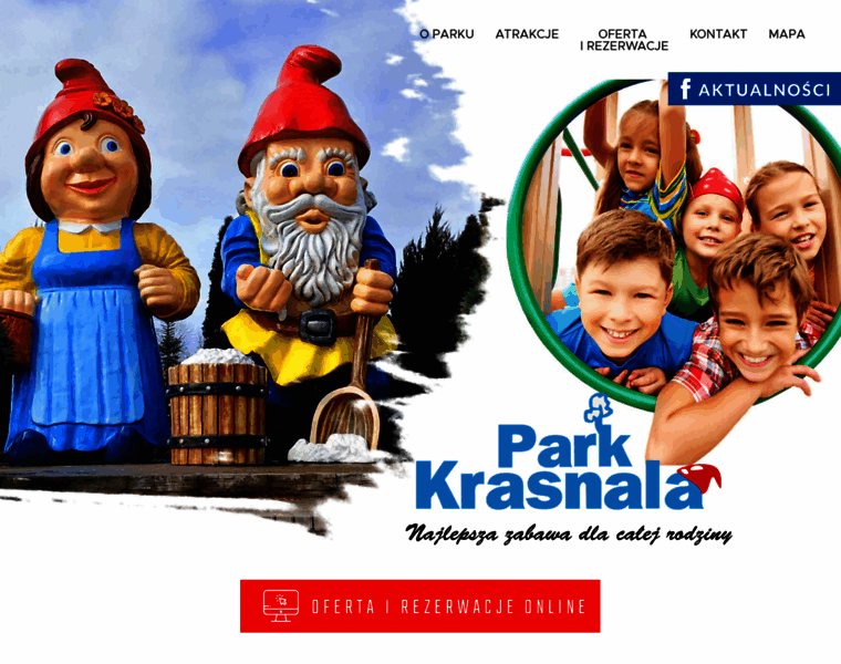 Park-krasnala.pl thumbnail