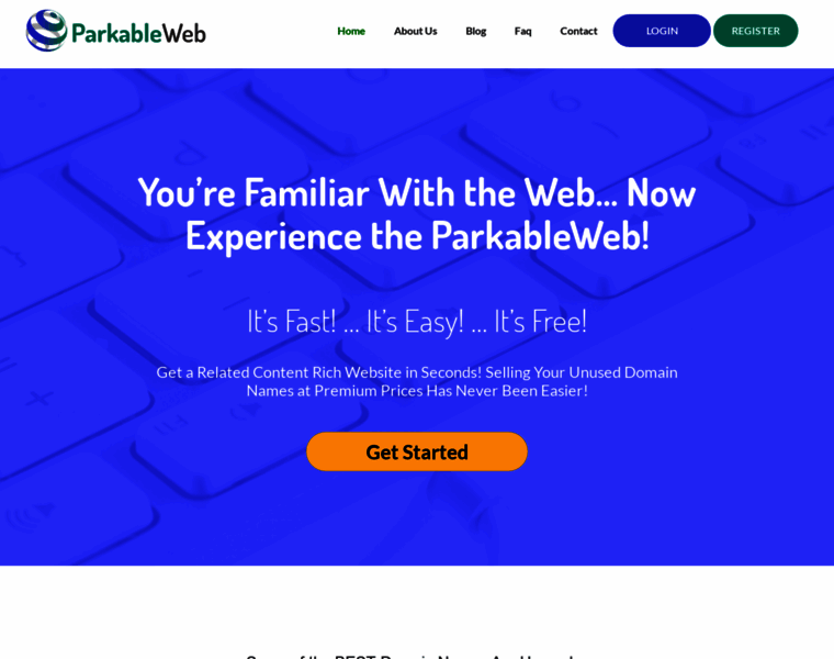 Parkableweb.com thumbnail