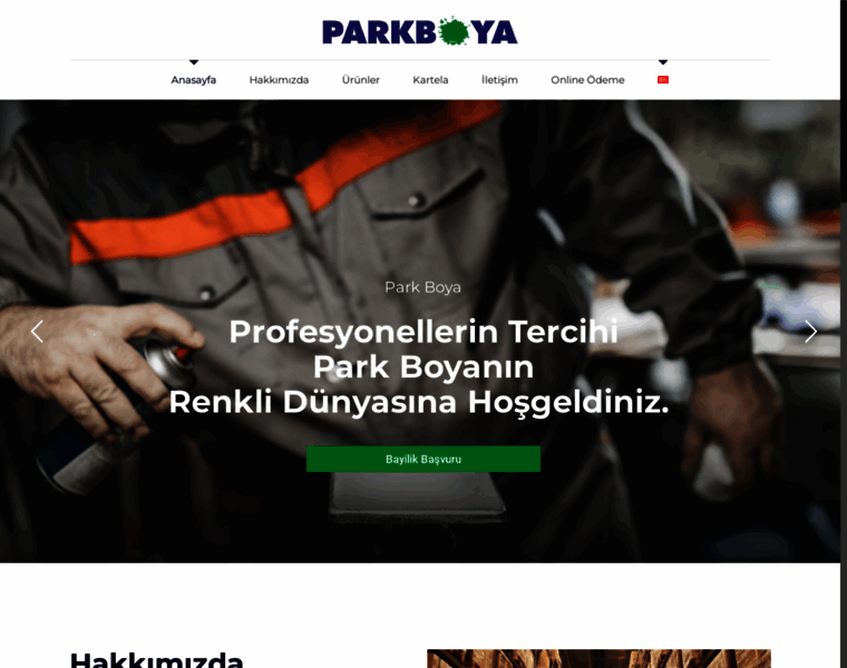 Parkboya.com thumbnail
