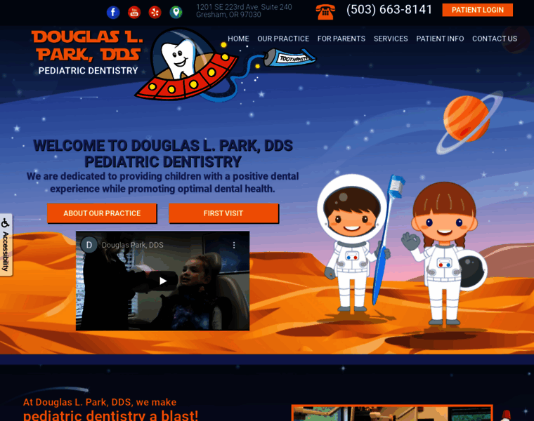 Parkdds.com thumbnail Parkdds.com thumbnail
