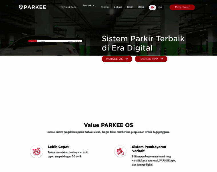 Parkee.app thumbnail