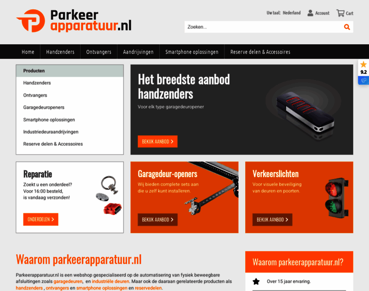 Parkeerapparatuur.nl thumbnail