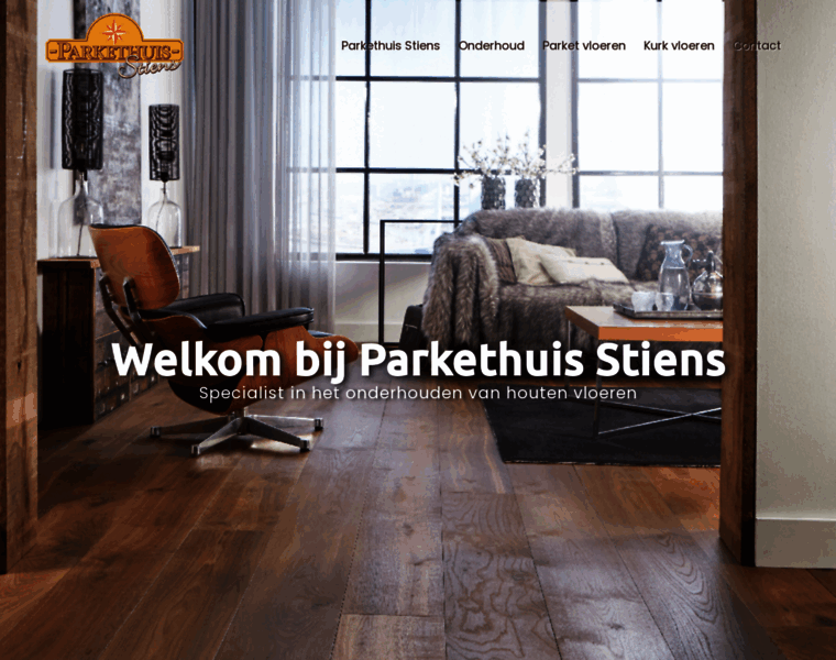 Parkethuisstiens.nl thumbnail