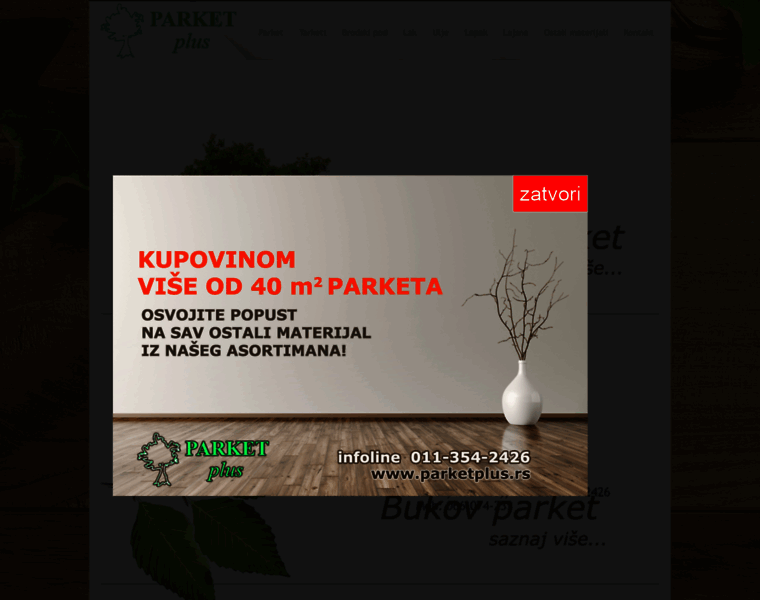 Parketplus.rs thumbnail