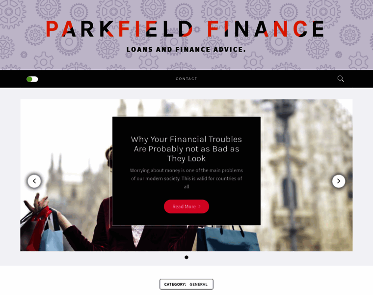 Parkfieldict.co.uk thumbnail