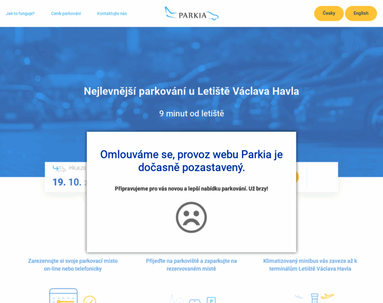 Parkia.cz thumbnail