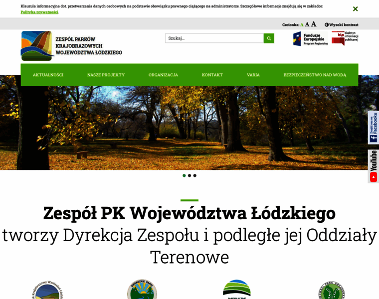 Parkilodzkie.pl thumbnail