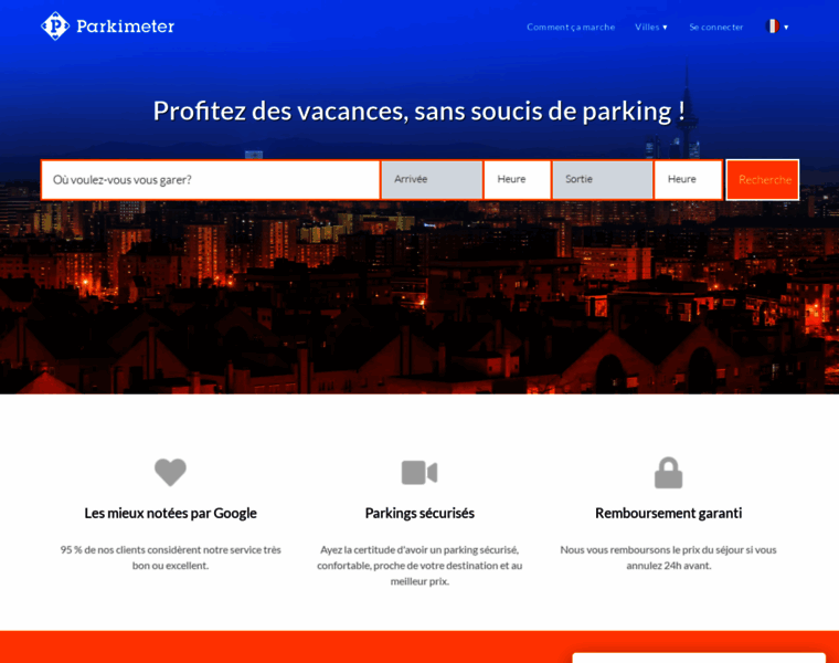 Parkimeter.fr thumbnail